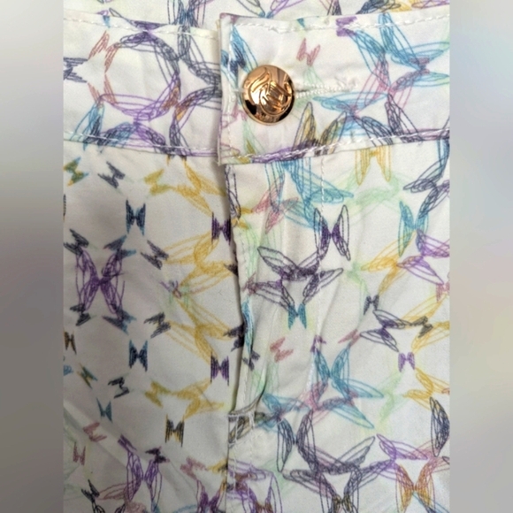 NWT - Trash & Luxury Women's (Size 27) Lightweight Pants - Picture 3 of 16